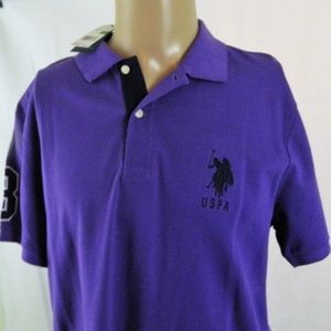 USPA Polo Shirt